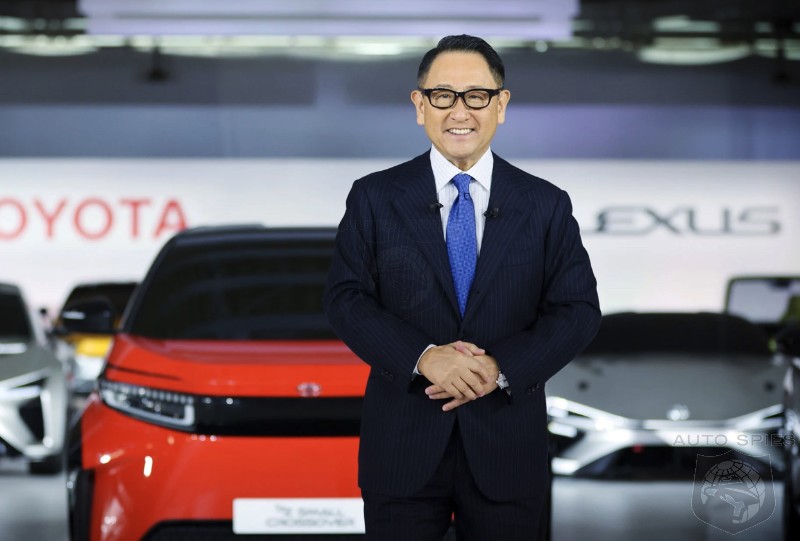 Is Toyota's EV Strategy The Real Deal or Is It Just SMOKE And Mirrors?